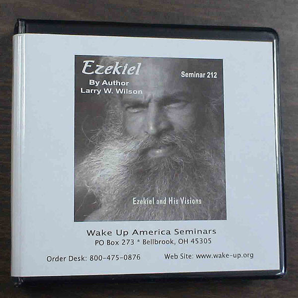 Ezekiel & His Visions (Series 212)