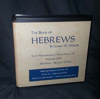 Book of Hebrews (Series 303)