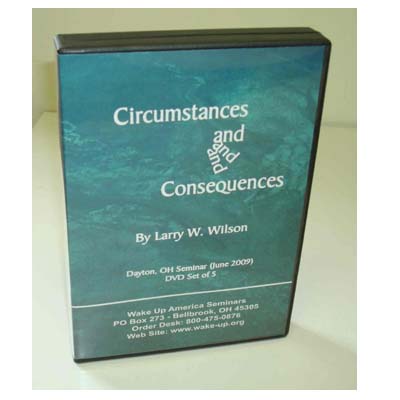 Circumstances and Consequences (Series 216)