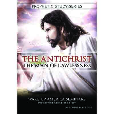 #1 - The Man of Lawlessness Booklet - The Antichrist Pt. 1