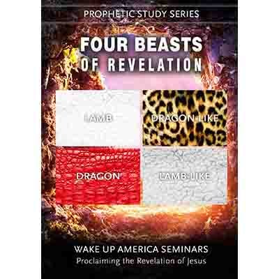 #15 - The Four Beasts of Revelation