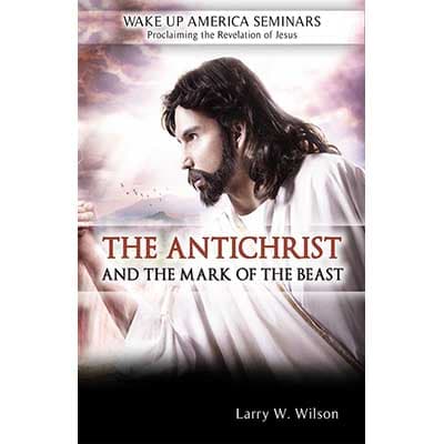 The Antichrist and the Mark of the Beast Book