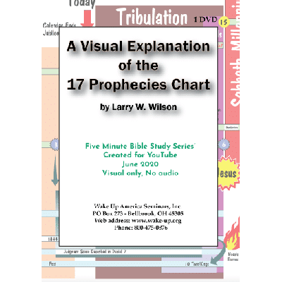 A Visual Explanation of the 17 Prophecies Chart - DVD