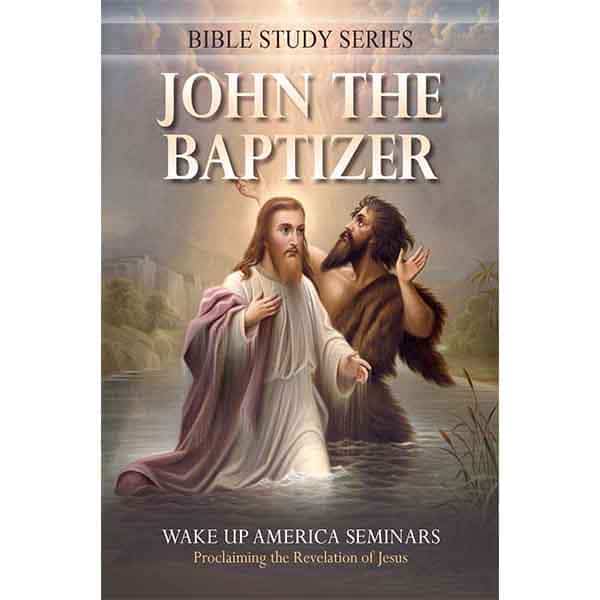 #30 - John the Baptizer