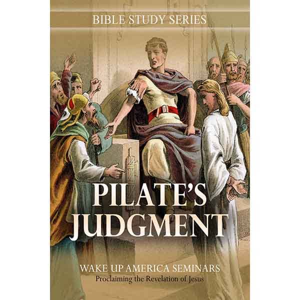 #31 - Pilate's Judgment