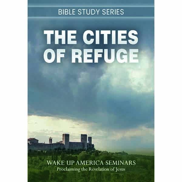 #38 - The Cities of Refuge