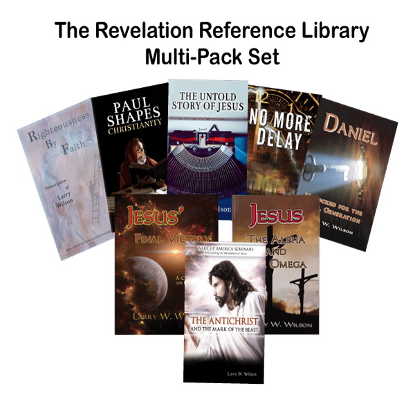 Revelation Reference Library