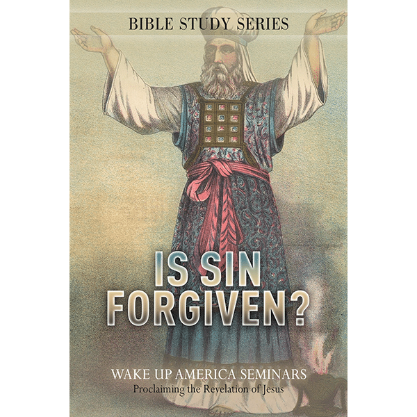 #42 - Is Sin Forgiven?