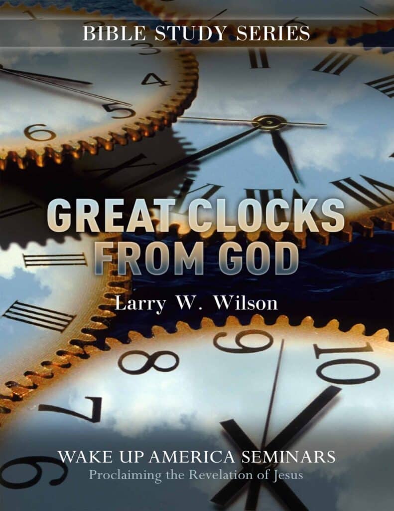 Great Clocks from God