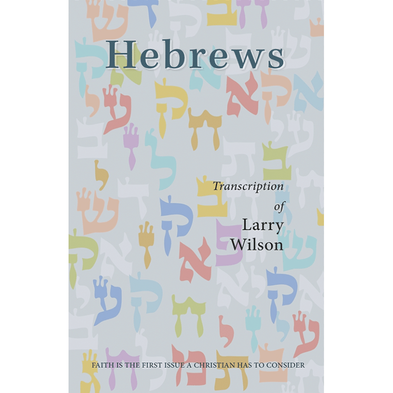 Hebrews