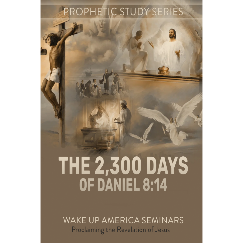 #45 - The 2,300 Days of Daniel 8:14
