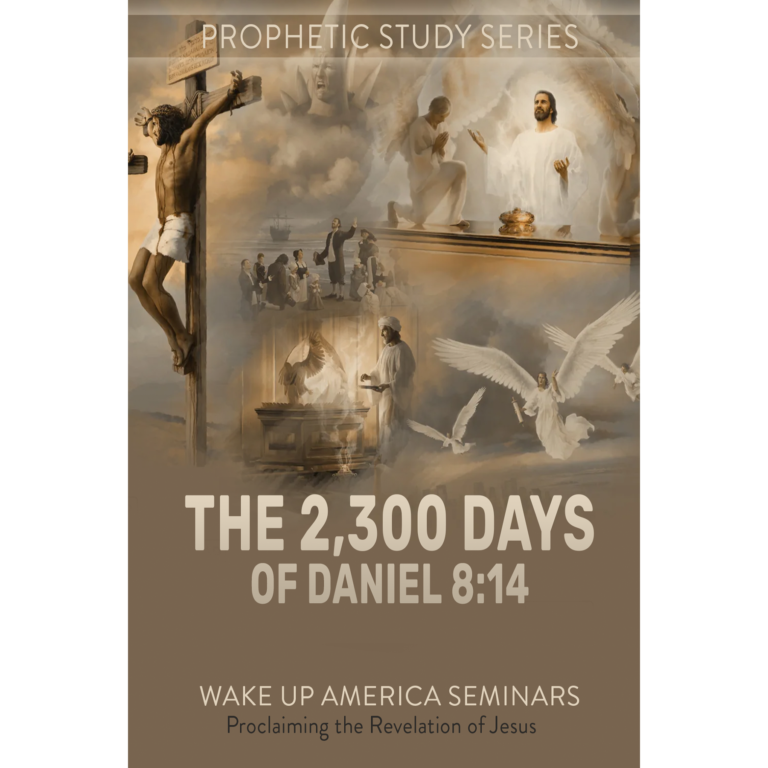 45 - The 2,300 Days of Daniel 8:14