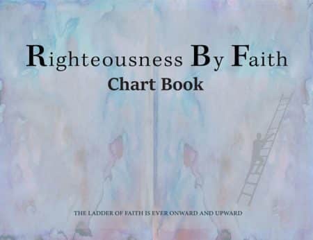 Righteousness By Faith Book/Charts/DVD Study Series