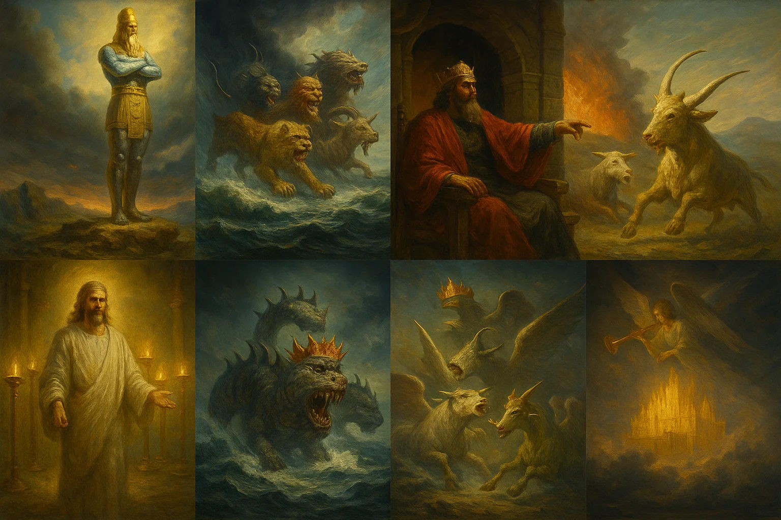 Jesus' Final Victory Video Series