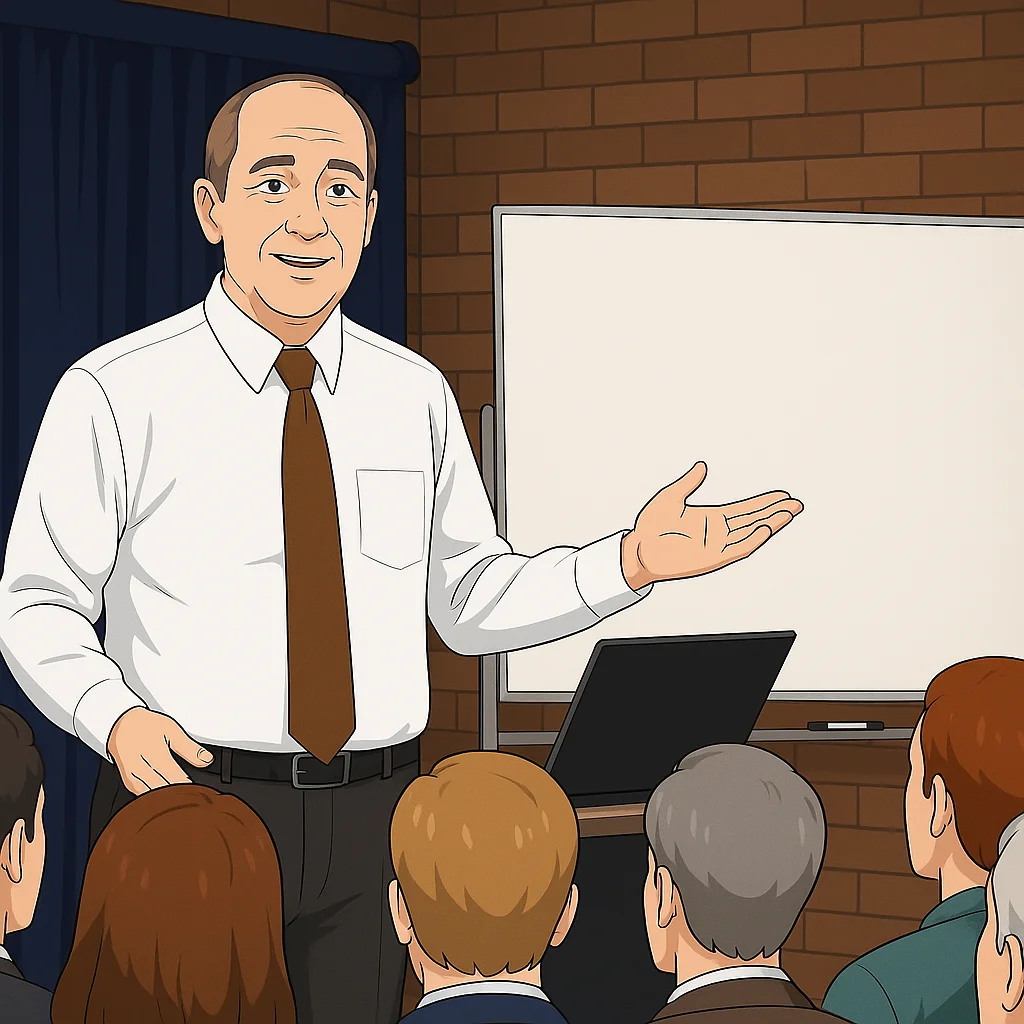 Ft. Walton Beach Seminars (2016)