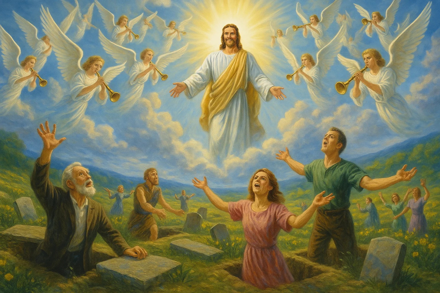 Highlights of the Second Coming (Series 215)