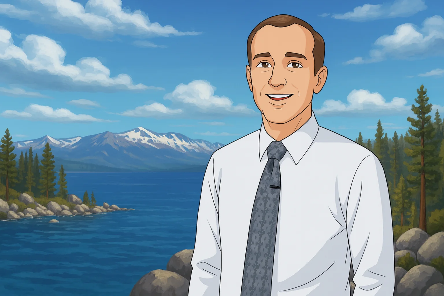 Lake Tahoe Seminar (2013)