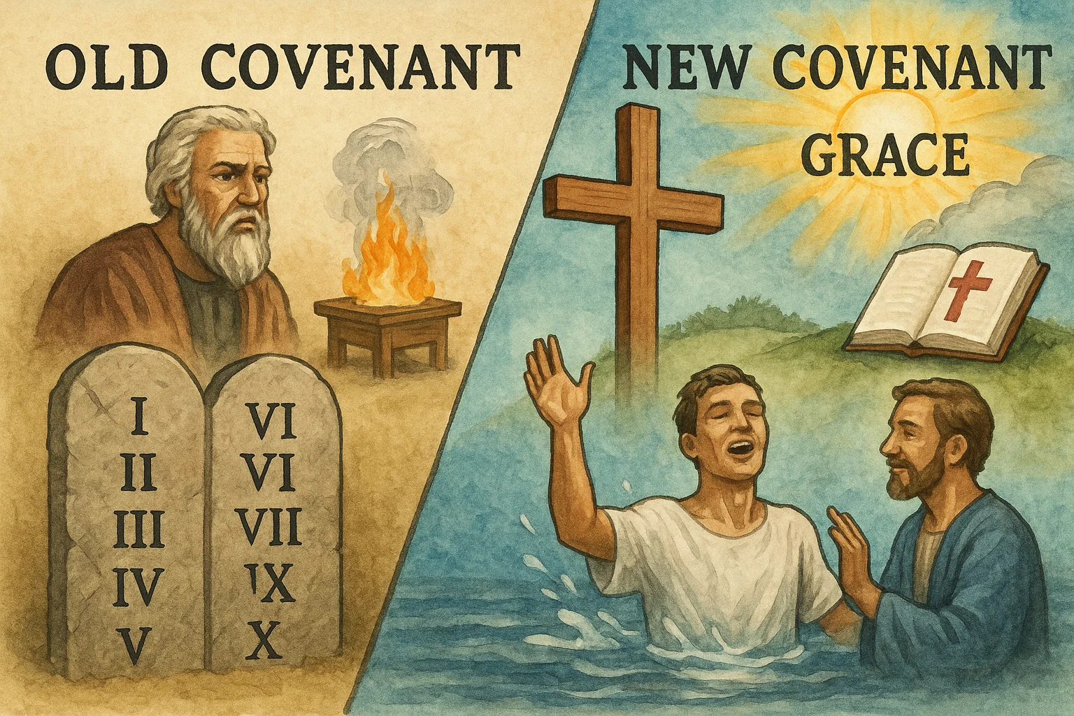 The New Covenant for All Israel
