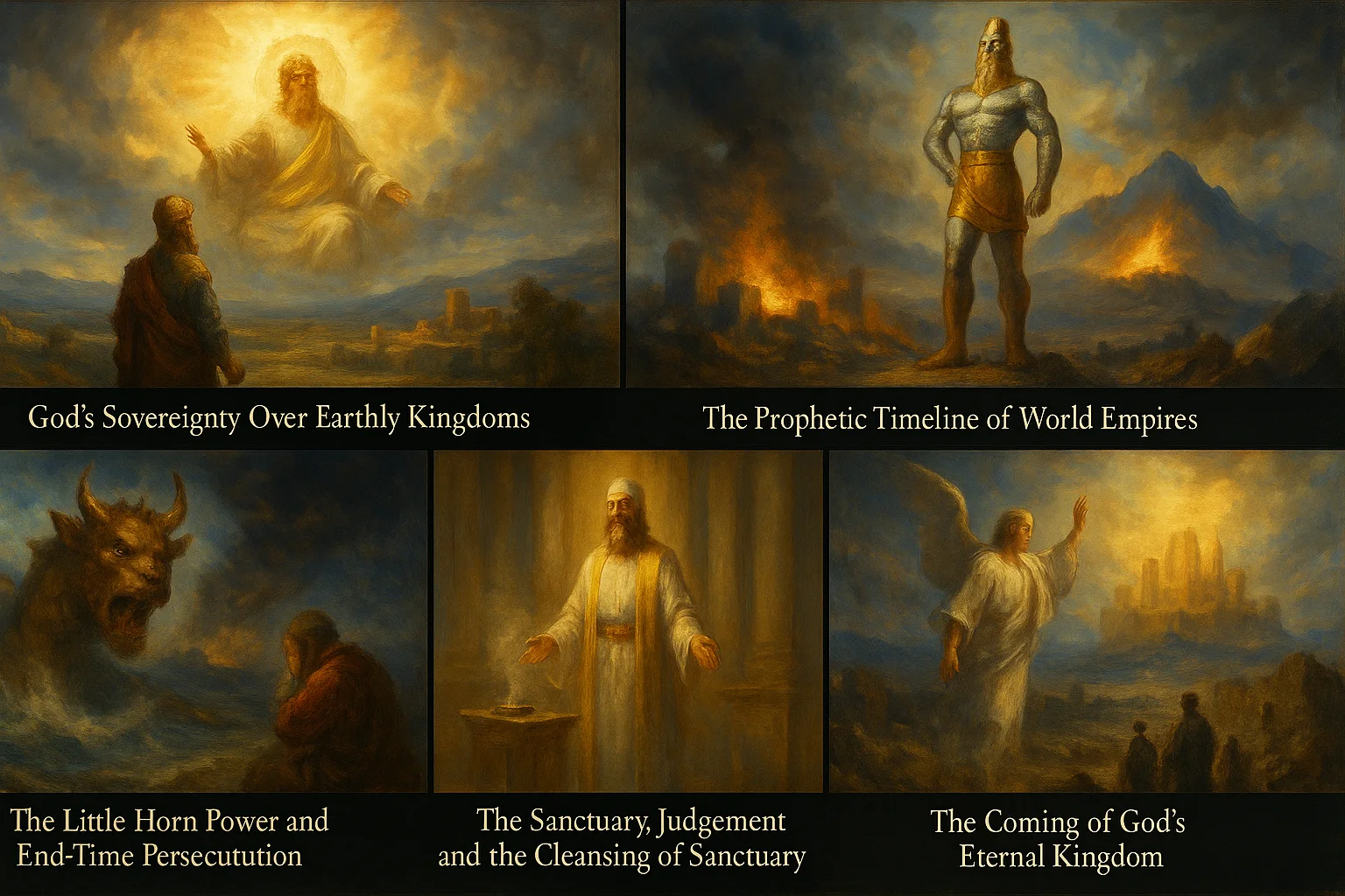 Daniel Unlocked for the Final Generation (Series 213)