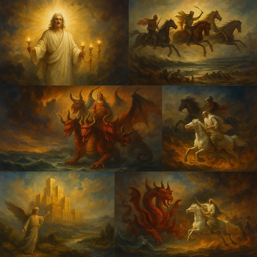 Warning Revelation is about to be fulfilled - Audio Book