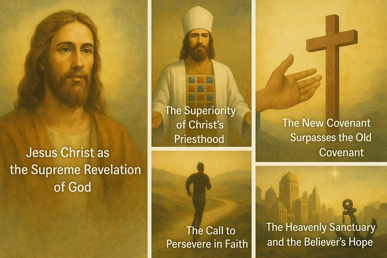 Book of Hebrews (Series 303)