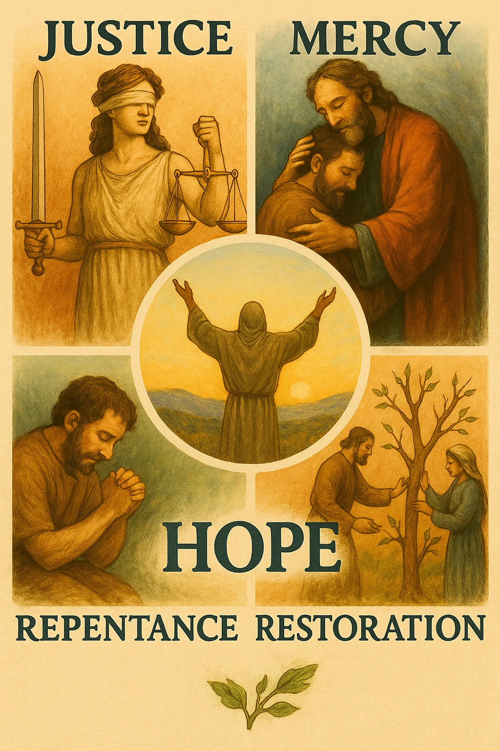 Shadows of God (Series 209)