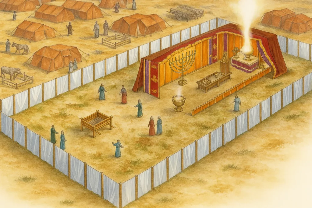 The Temple of God DVD Series