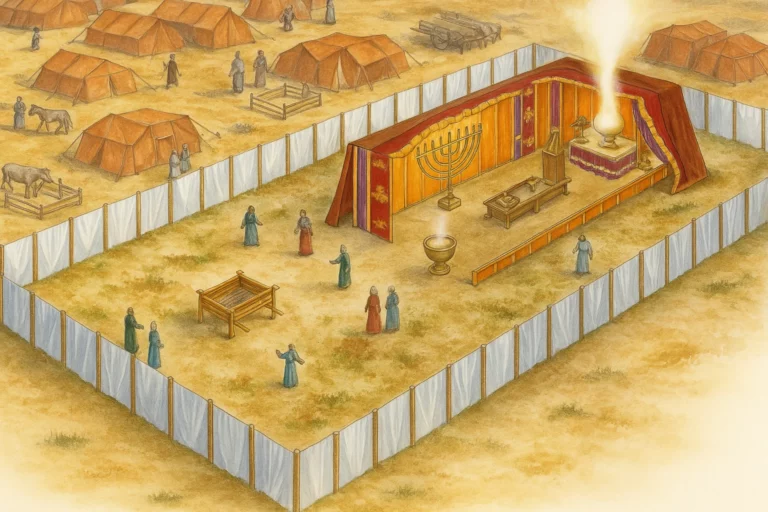 The Temple of God DVD Series