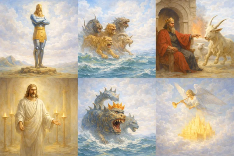 Jesus' Final Victory Video Series