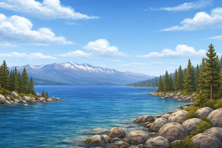 Lake Tahoe Seminar (2013)