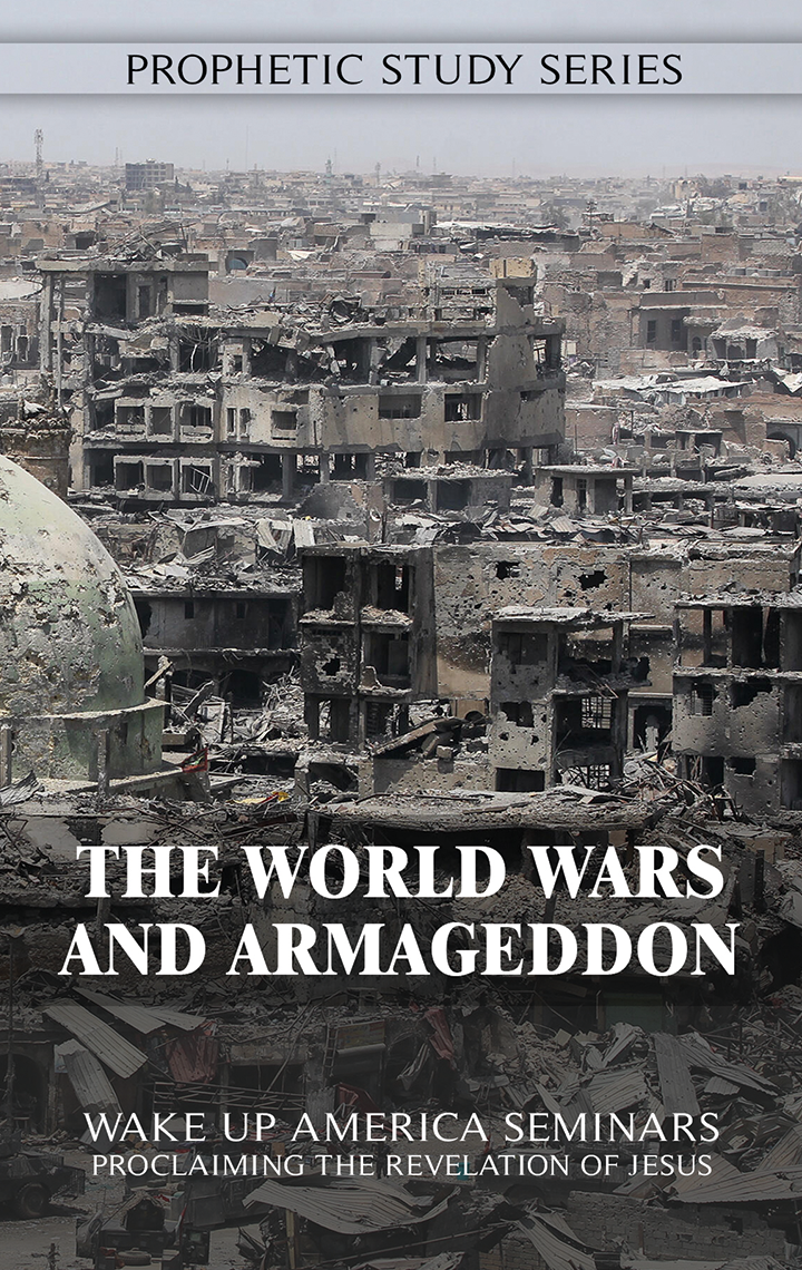 13 - The World Wars and Armageddon