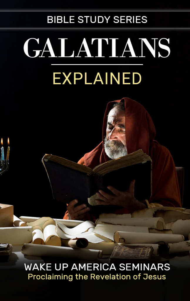 14 - Galatians Explained