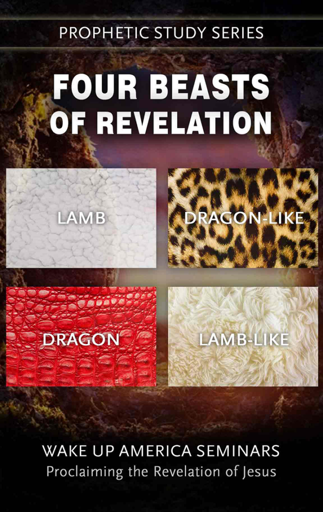 15 - The Four Beasts of Revelation