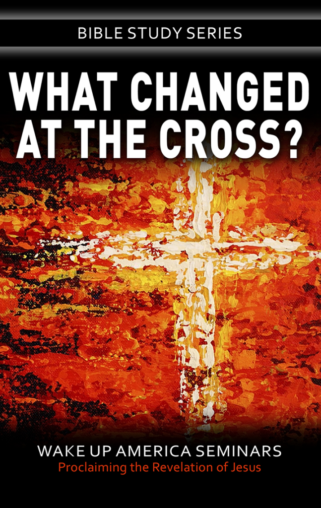 18 - What Changed at the Cross