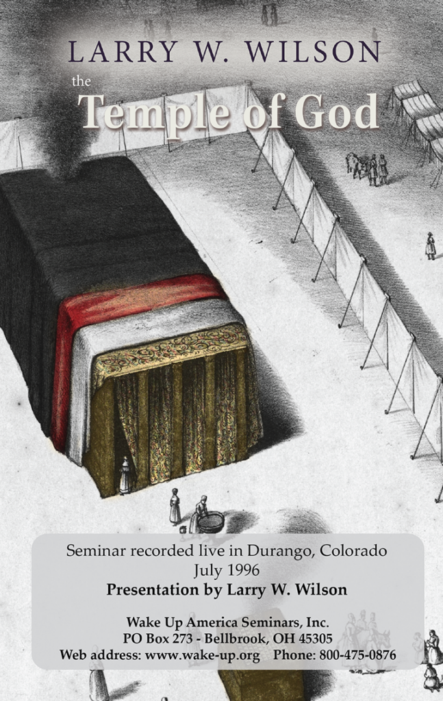 The Temple of God Book/DVD Series