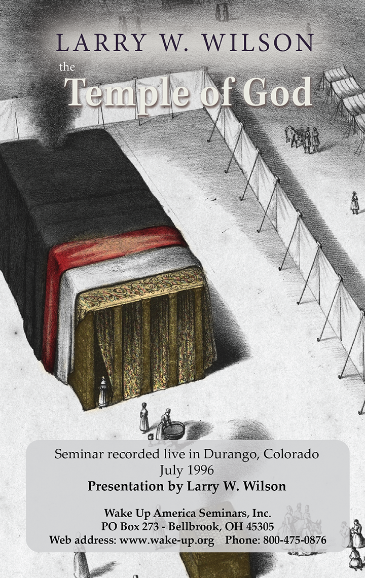 The Temple of God Book/DVD Series