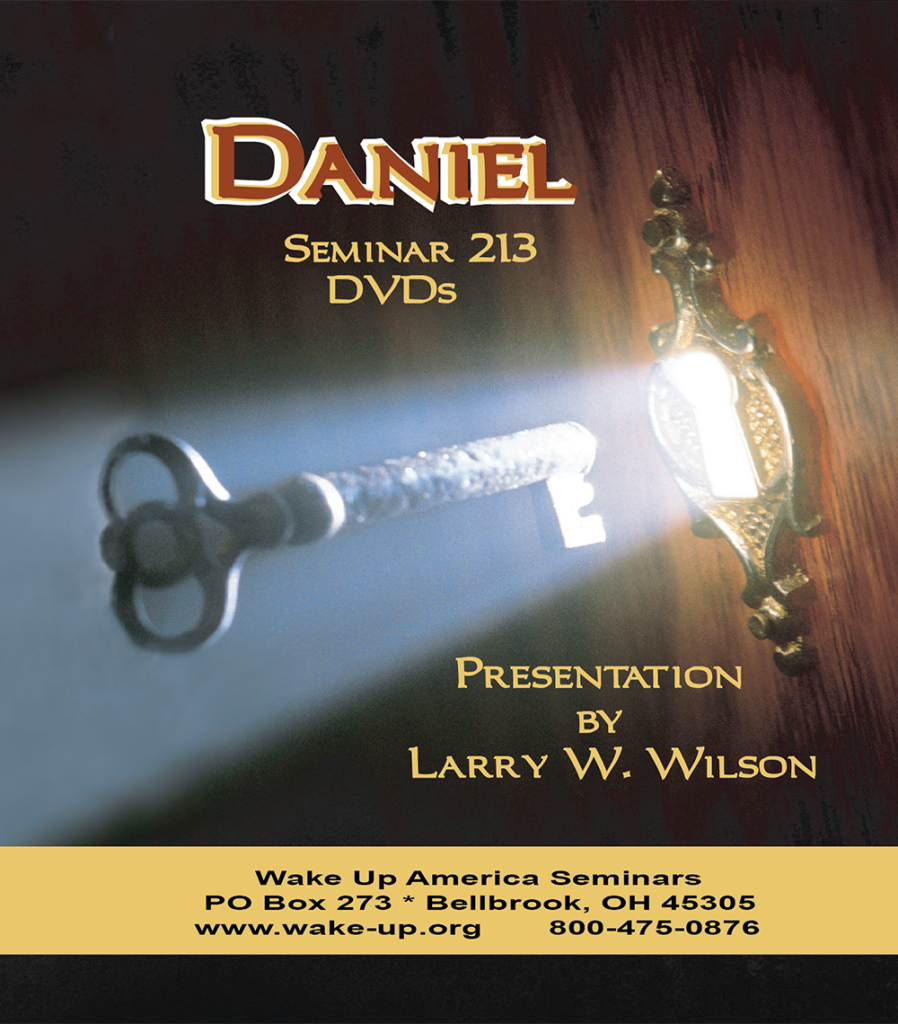 Daniel Unlocked for the Final Generation (Series 213)