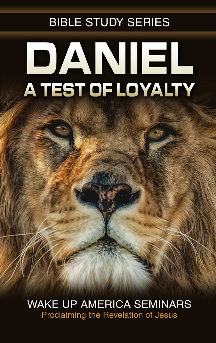 24  - Daniel - A Test of Loyalty