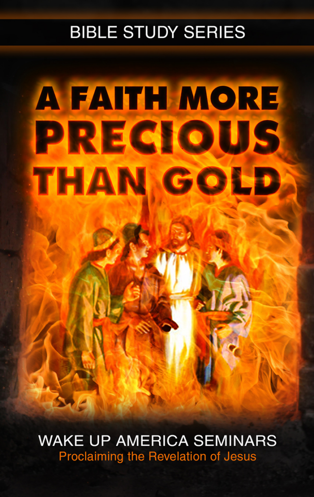 25  - A Faith More Precious than Gold