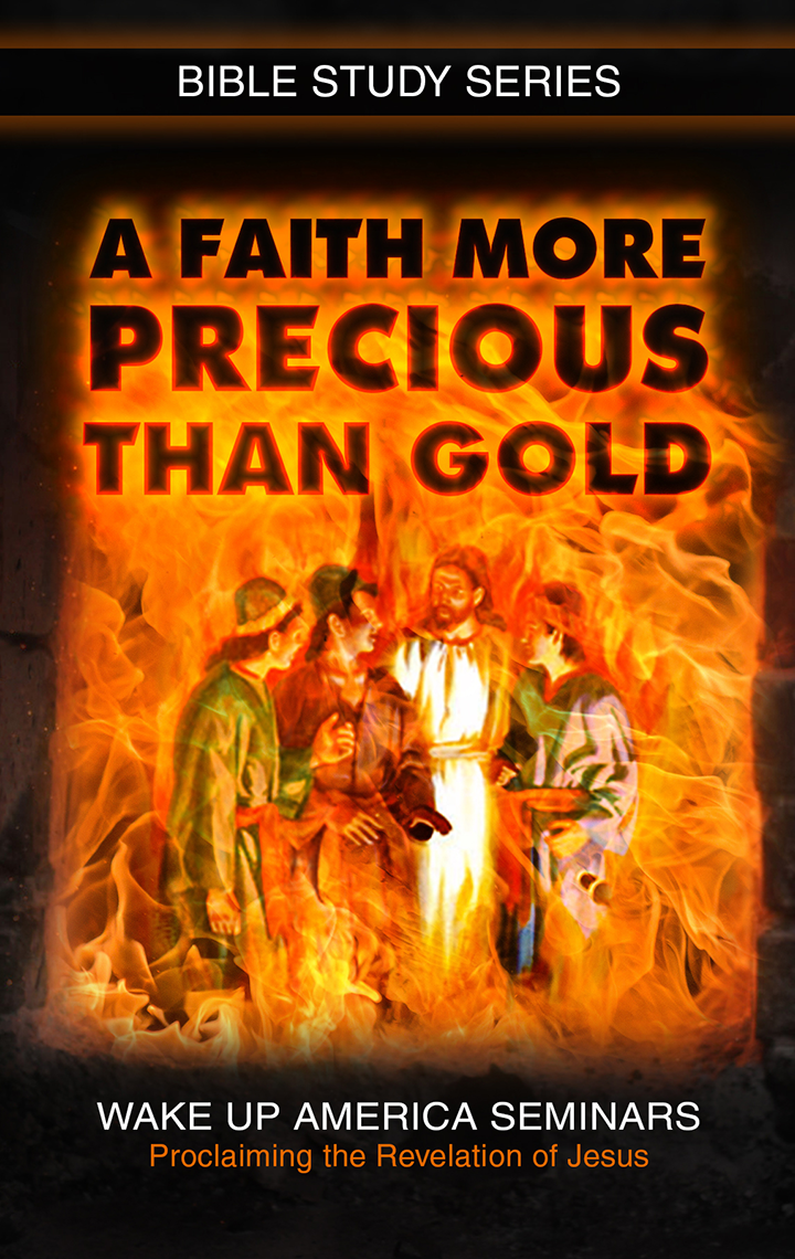 25  - A Faith More Precious than Gold