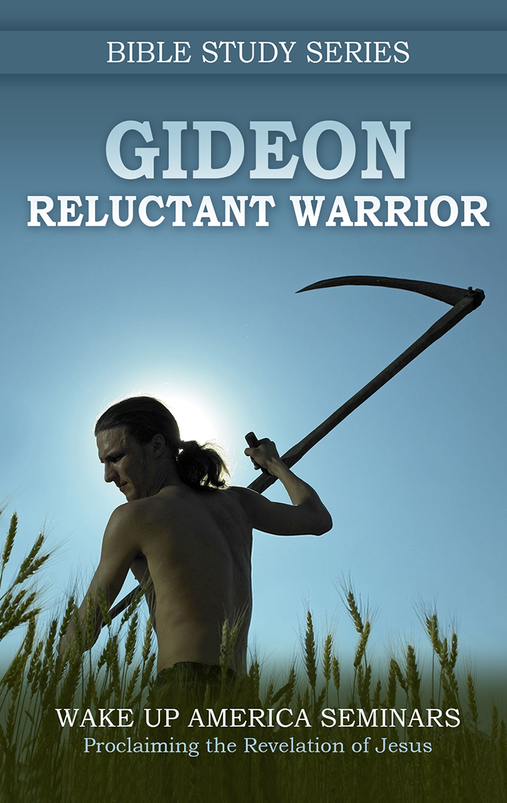 27  - Gideon Reluctant Warrior