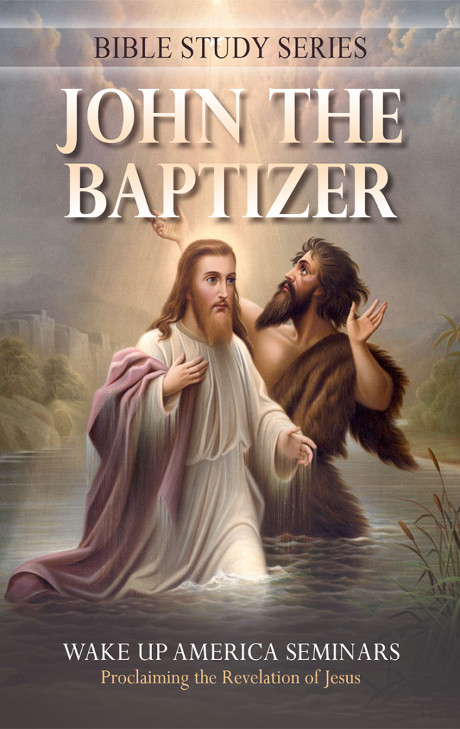 30 - John the Baptizer
