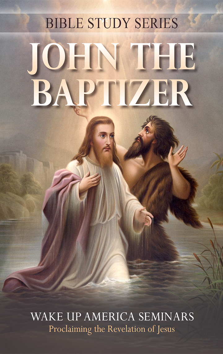 30 - John the Baptizer