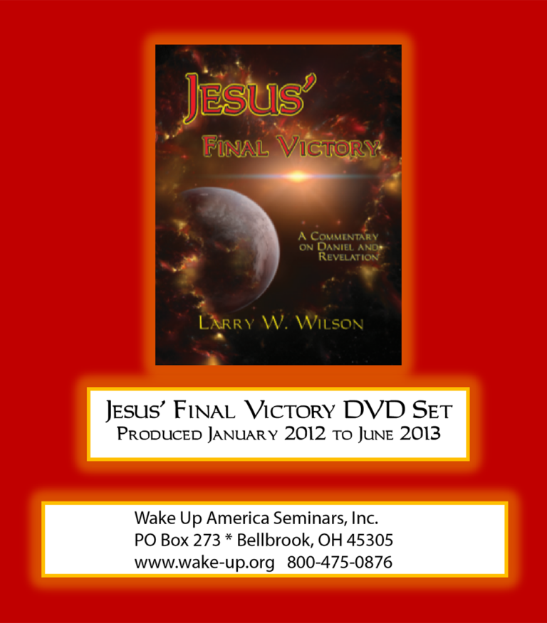 Jesus' Final Victory Video Series