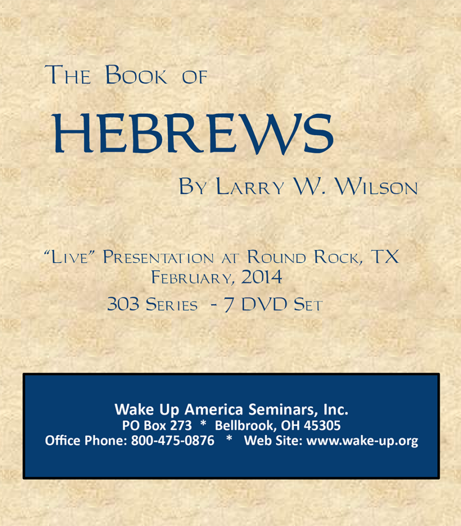 Book of Hebrews (Series 303)