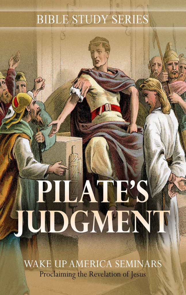 31 - Pilate's Judgment