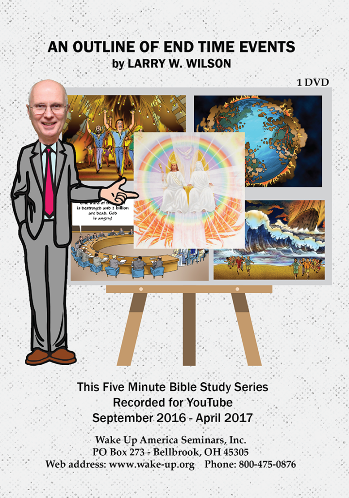 An Outline of End Time Events