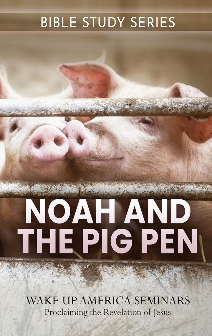 32 - Noah and the Pig Pen