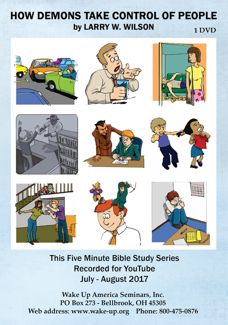 How Demons Take Control of People