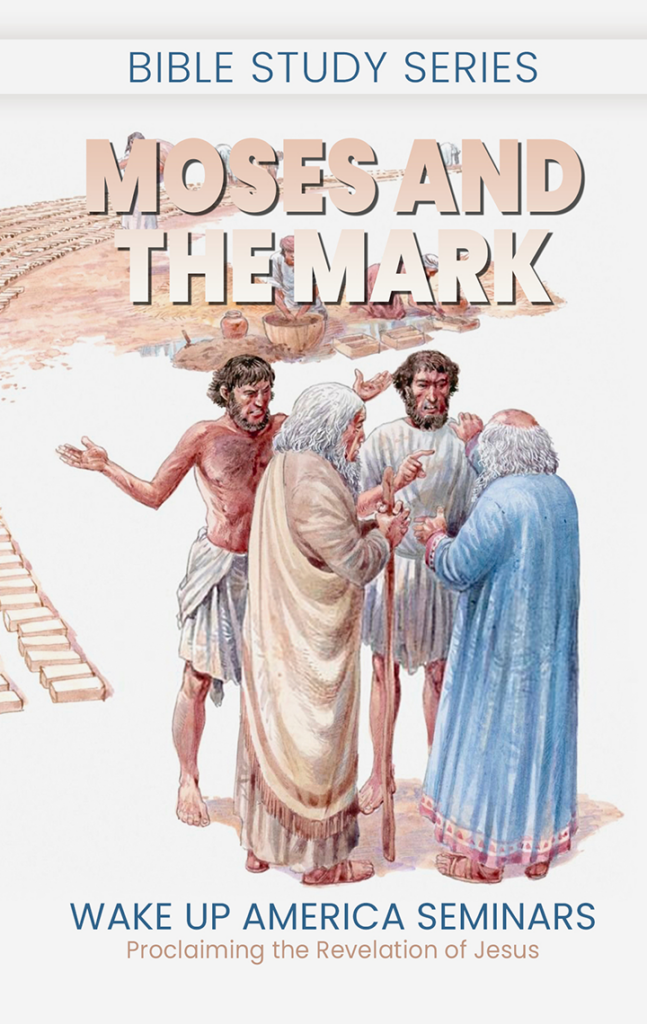 33 - Moses and the Mark